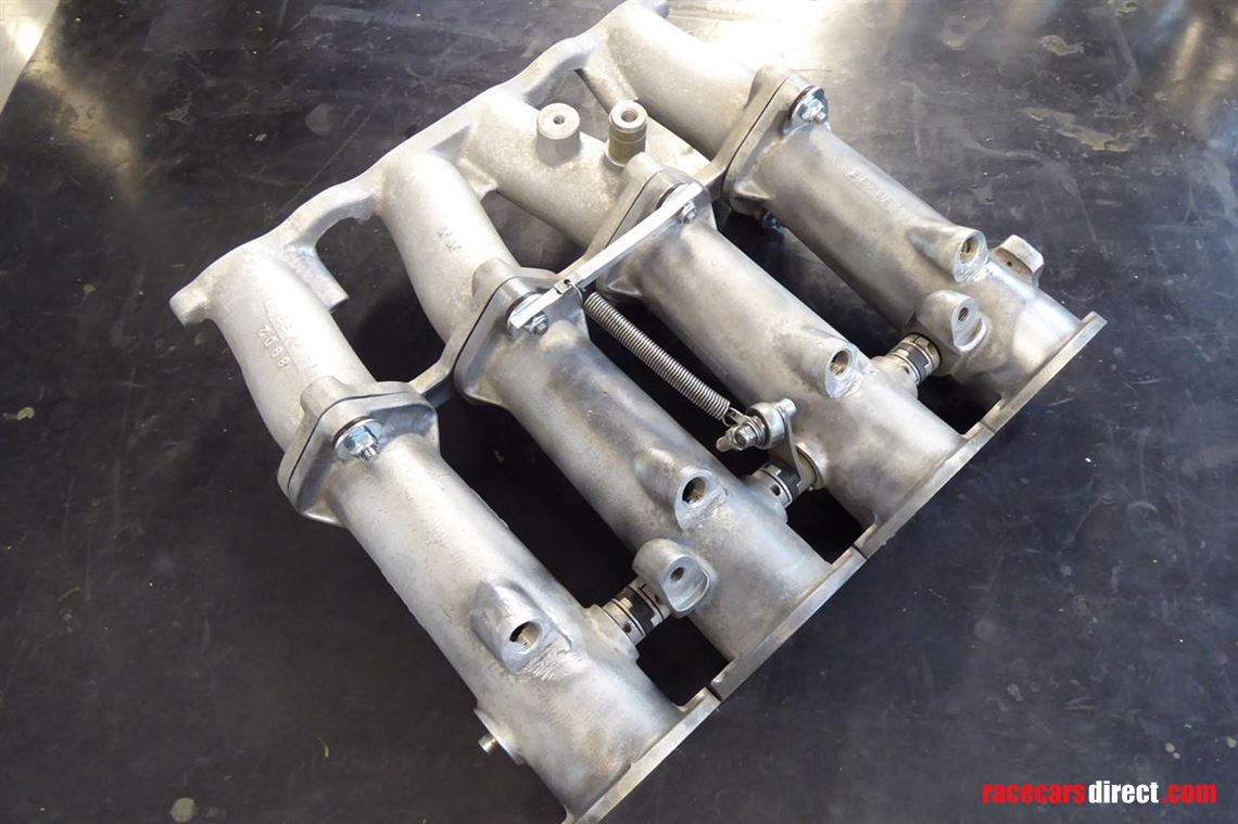 spiess-vw-f3-inlet-manifold-throttle-bodies