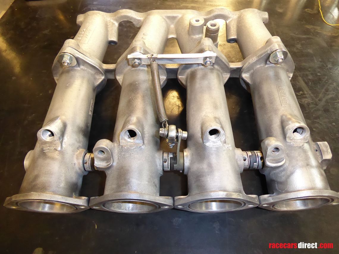 spiess-vw-f3-inlet-manifold-throttle-bodies