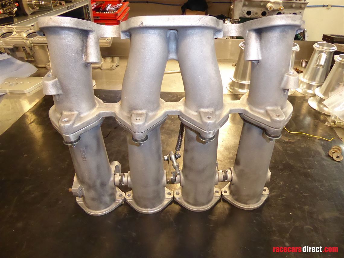 spiess-vw-f3-inlet-manifold-throttle-bodies
