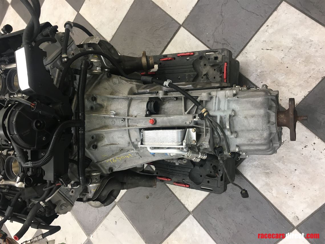 bmw-s65-engine-and-dct-gearbox