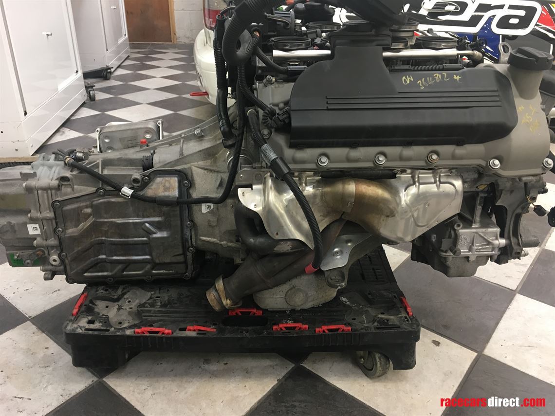 bmw-s65-engine-and-dct-gearbox