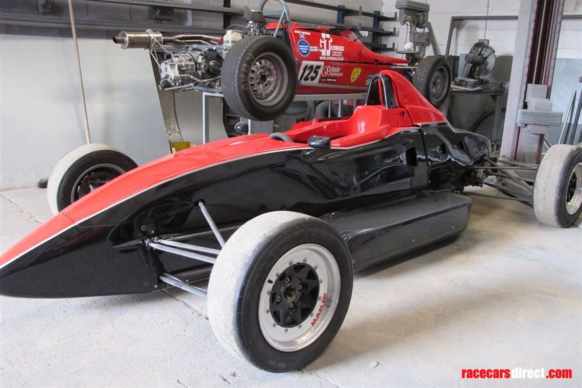 van-diemen-la09-duratec-formula-ford