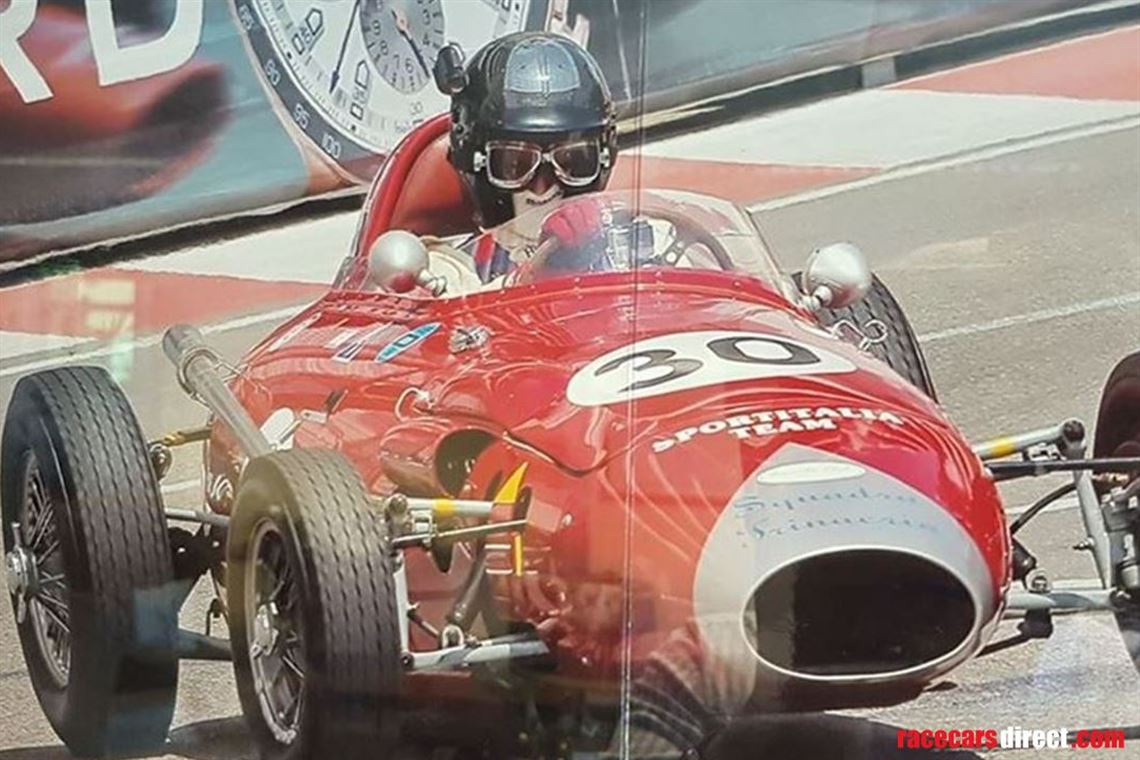 Forule Junior Monaco HGP 2016