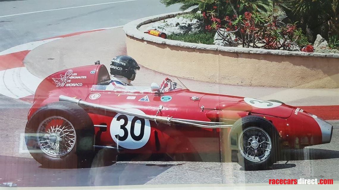 Formule Junior MONACO HGP 2016