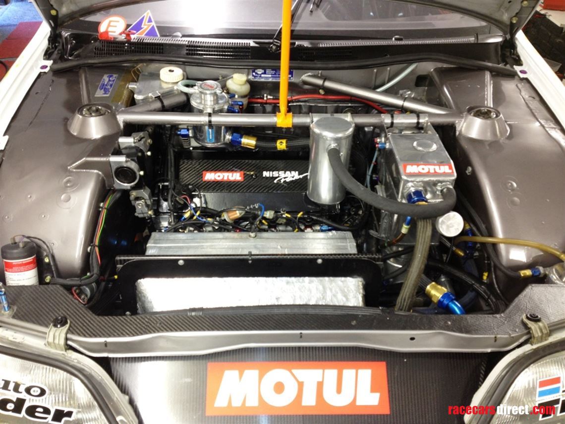 nissan-primera-super-touring-car-btcc-d-lesli