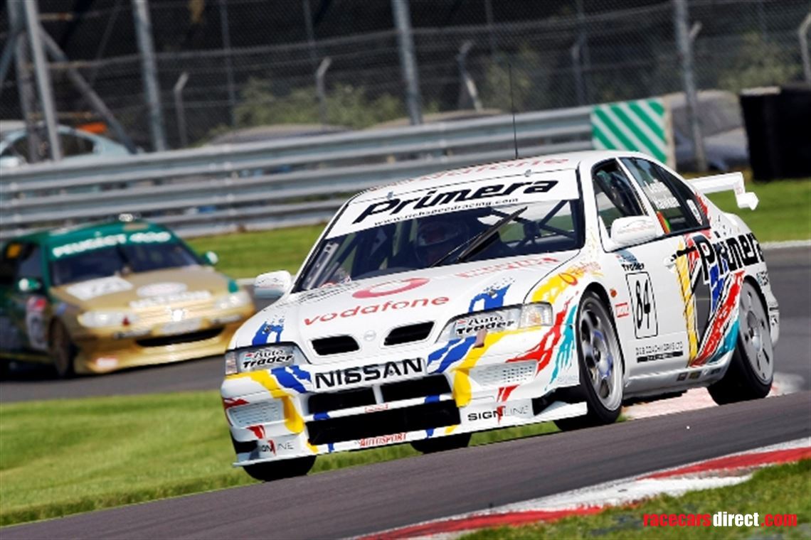 nissan-primera-super-touring-car-btcc-d-lesli