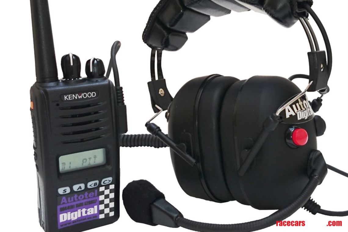 autotel-digital-radio-pit-sets-ex-rental