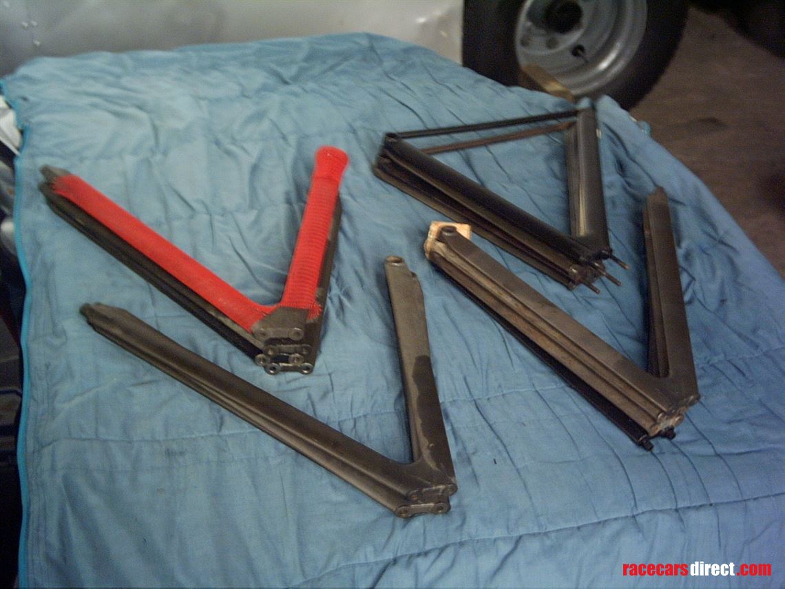 benneton-f1-89b-spares-package