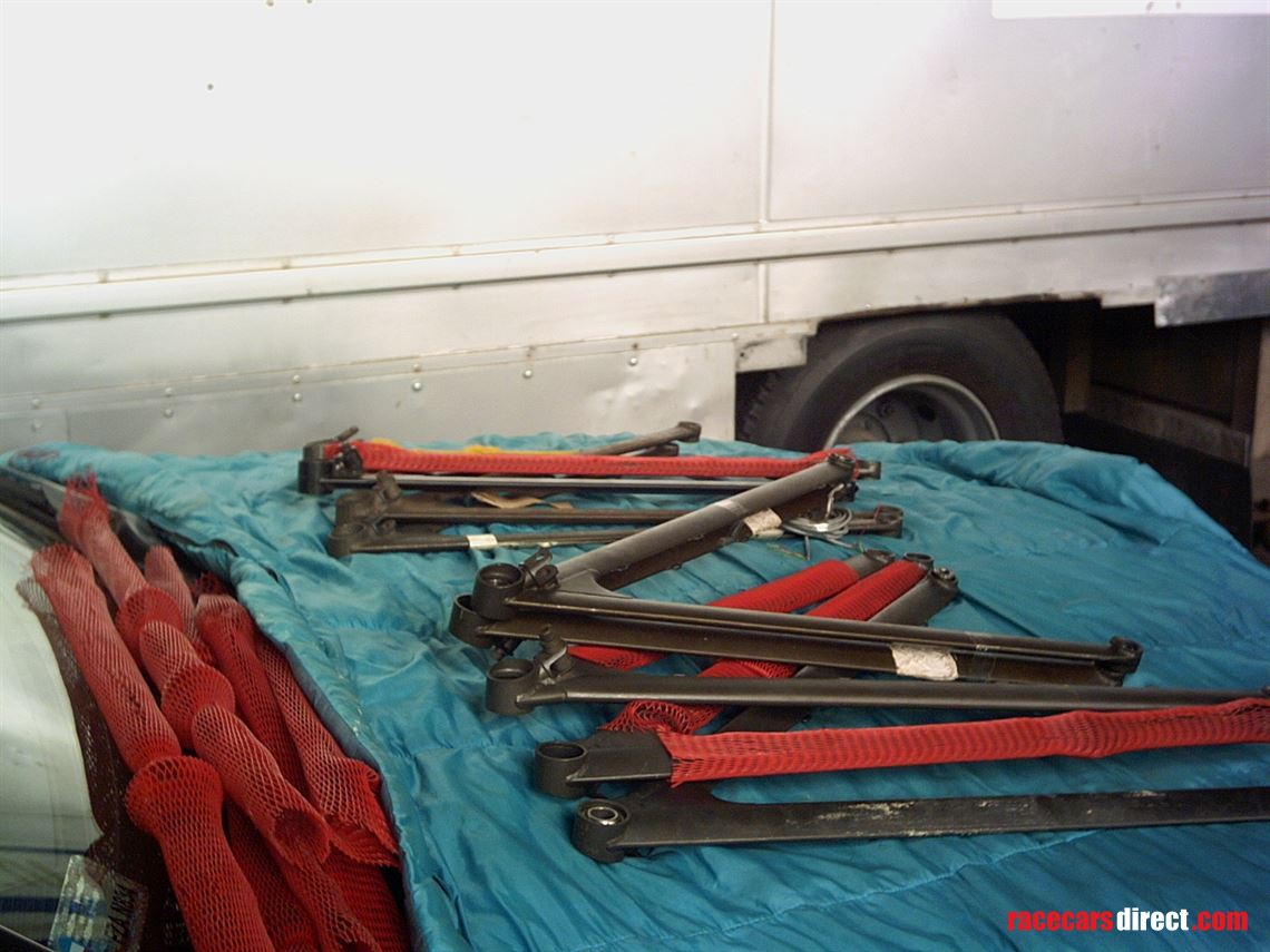 benneton-f1-89b-spares-package