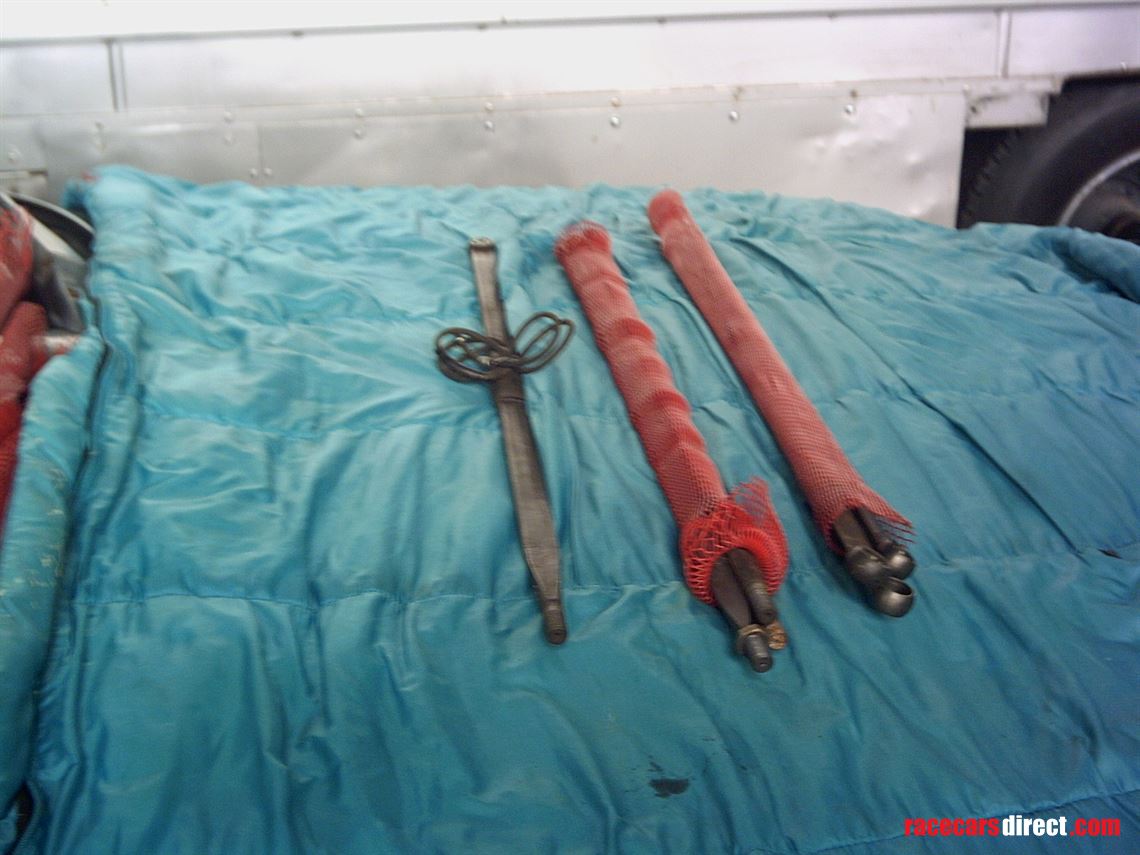 benneton-f1-89b-spares-package