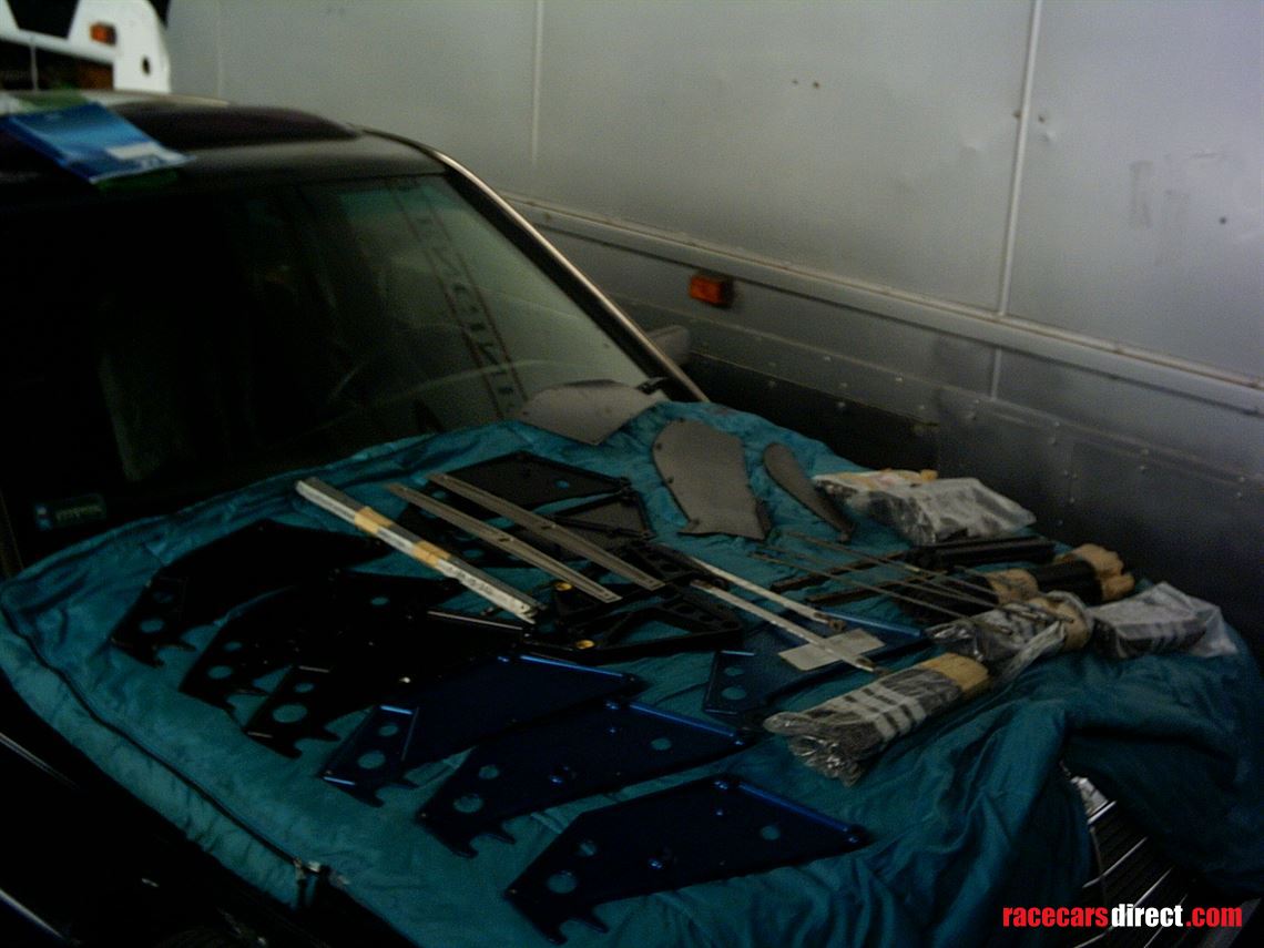 benneton-f1-89b-spares-package