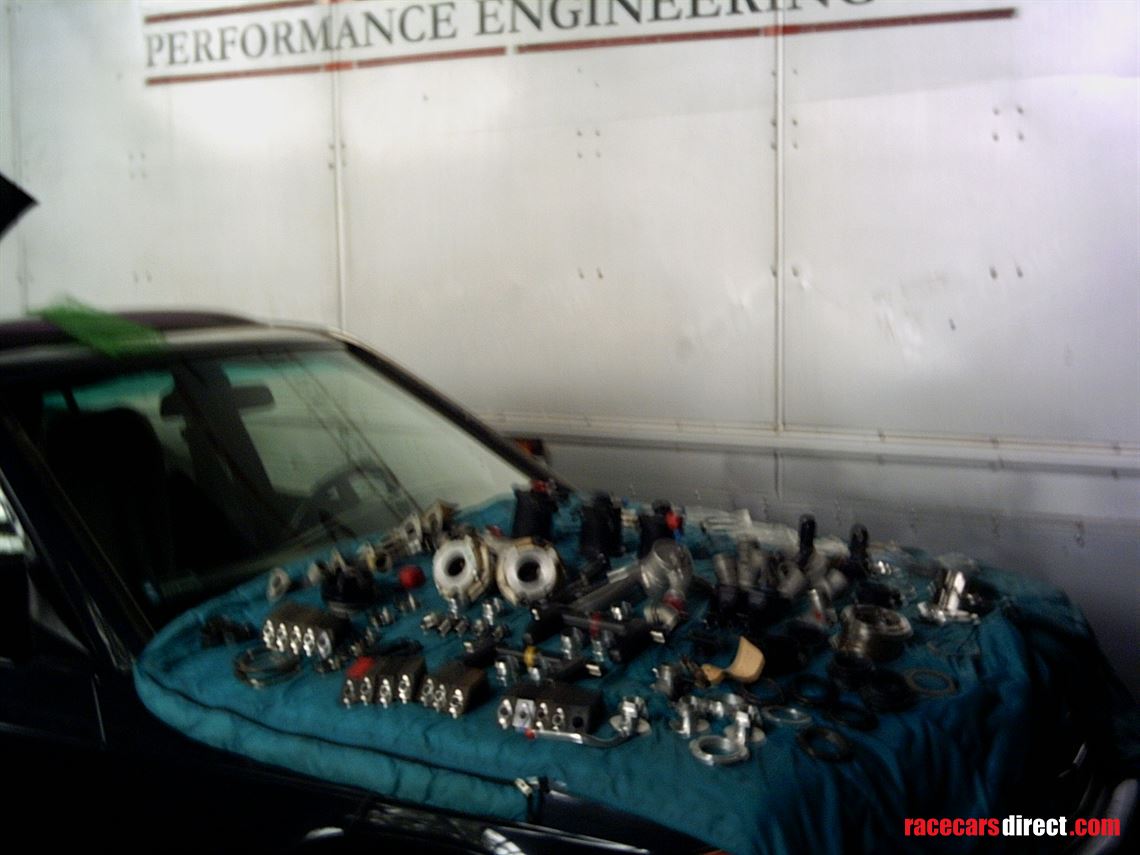 benneton-f1-89b-spares-package