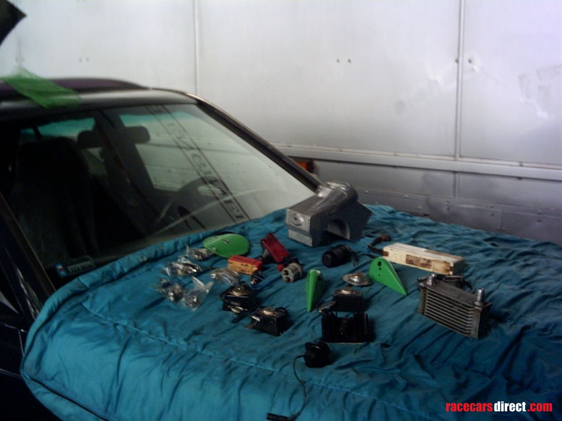 benneton-f1-89b-spares-package