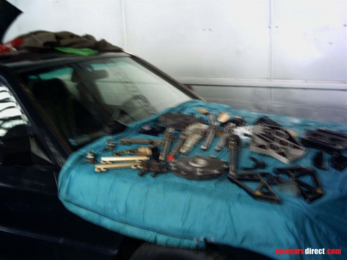 benneton-f1-89b-spares-package