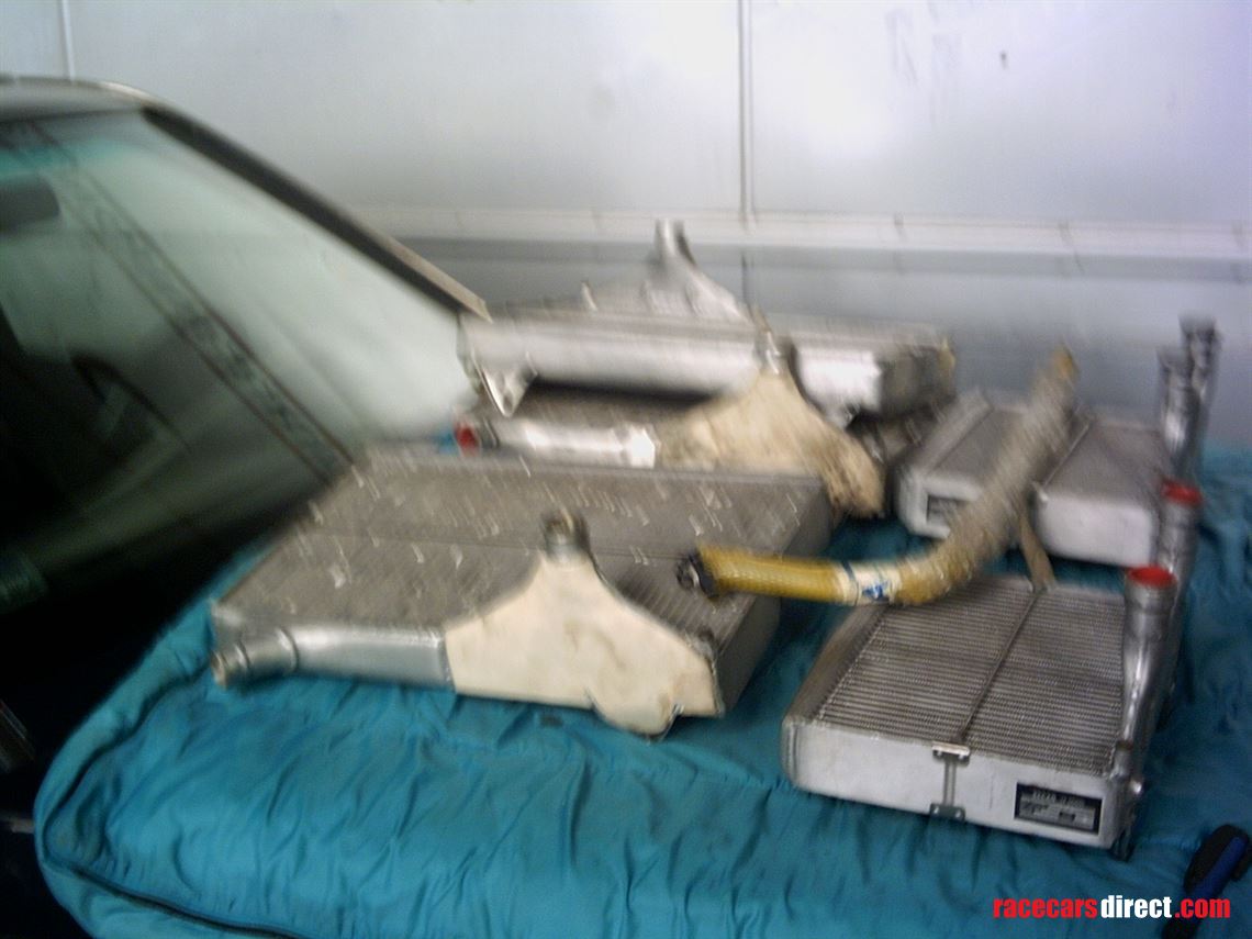 benneton-f1-89b-spares-package