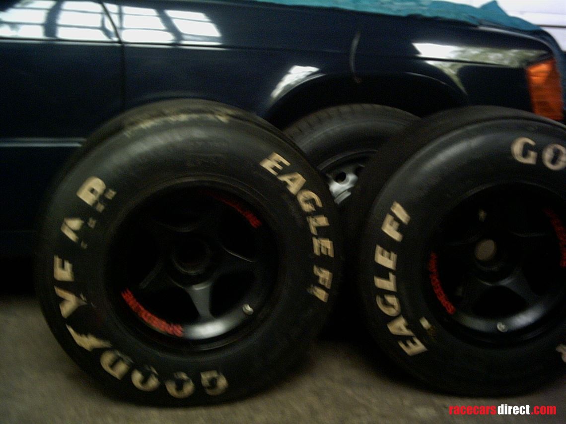 benneton-f1-89b-spares-package