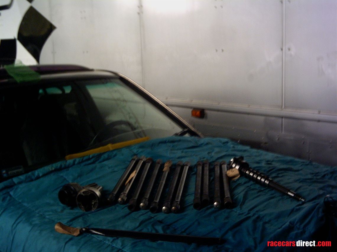 benneton-f1-89b-spares-package