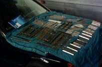 benneton-f1-89b-spares-package