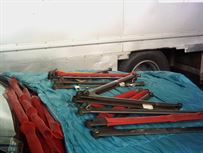 benneton-f1-89b-spares-package