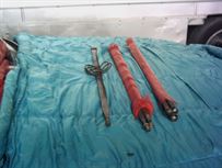 benneton-f1-89b-spares-package