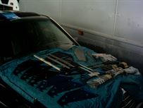 benneton-f1-89b-spares-package