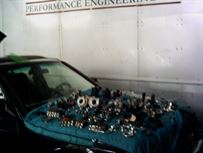 benneton-f1-89b-spares-package