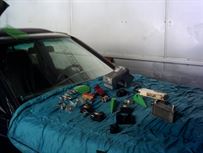 benneton-f1-89b-spares-package