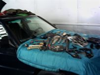 benneton-f1-89b-spares-package