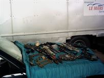 benneton-f1-89b-spares-package