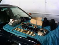 benneton-f1-89b-spares-package