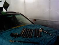 benneton-f1-89b-spares-package