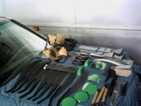 benneton-f1-89b-spares-package