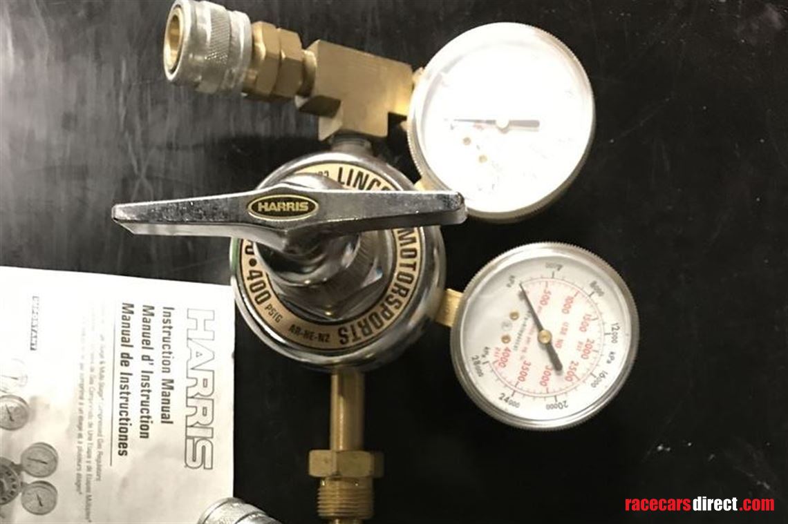 harris-air-regulators