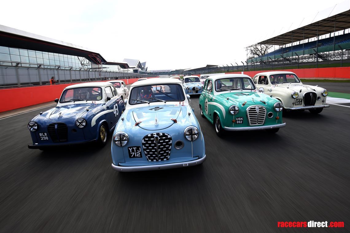 Silverstone Classic 2017