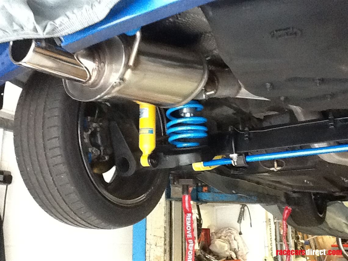 supercharged-clio-cup-track-day-car