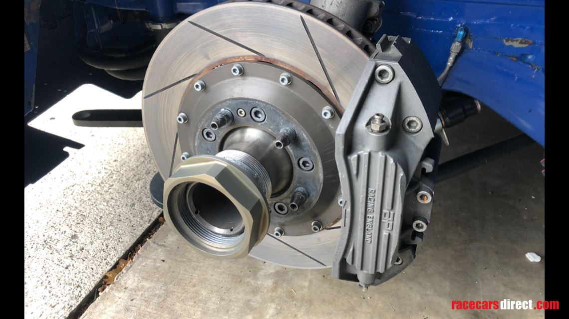 Racecarsdirect.com - BMW E30 M3 Group Center Lock Hub Adaptors