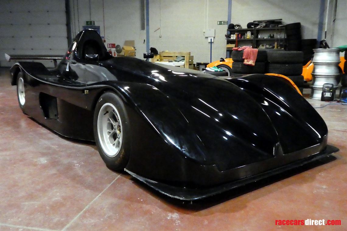 t5-mission-hayabusa-race-car