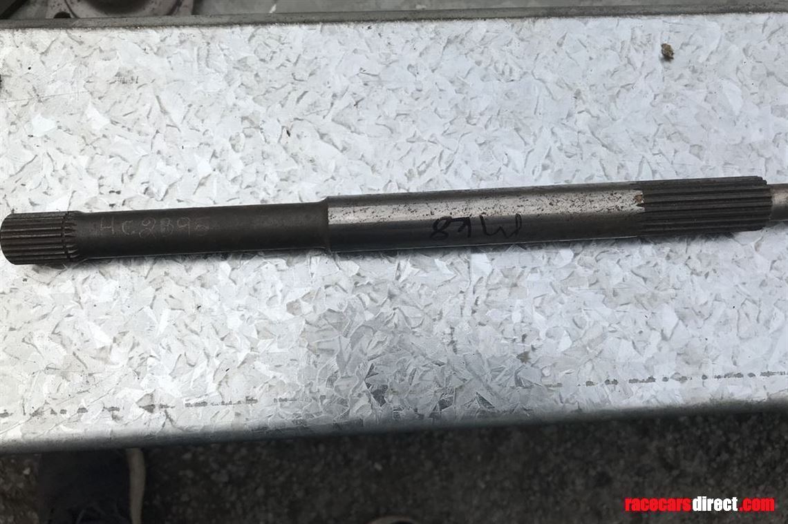 hewland-mk8-clutch-shaft