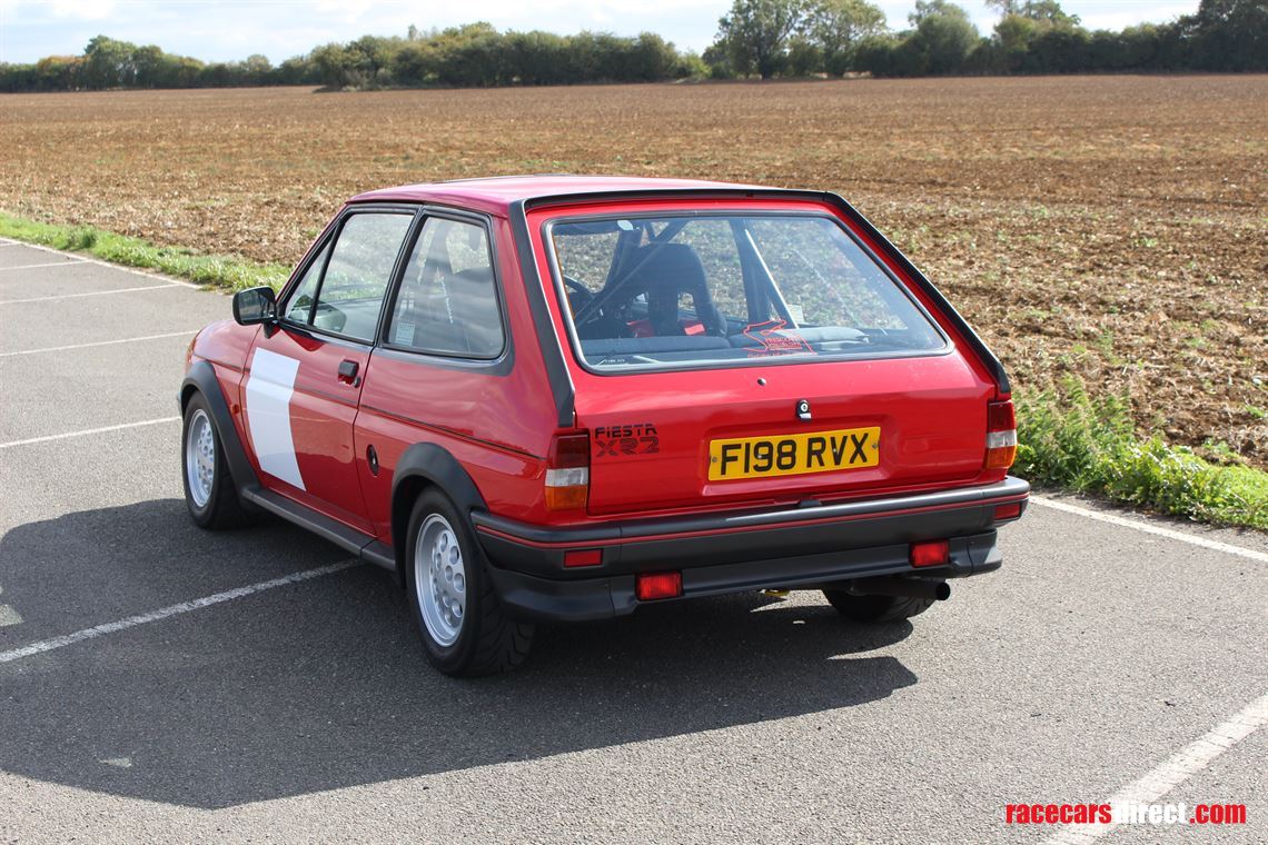 Ford fiesta xr2