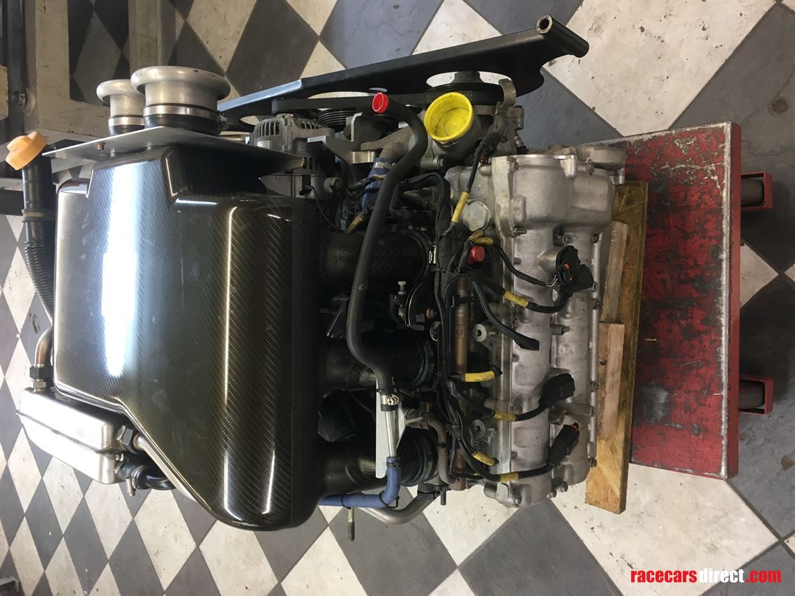 porsche-996-rsr-38-engine