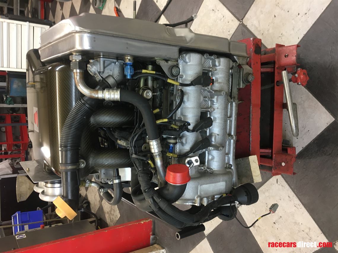 porsche-996-rsr-38-engine