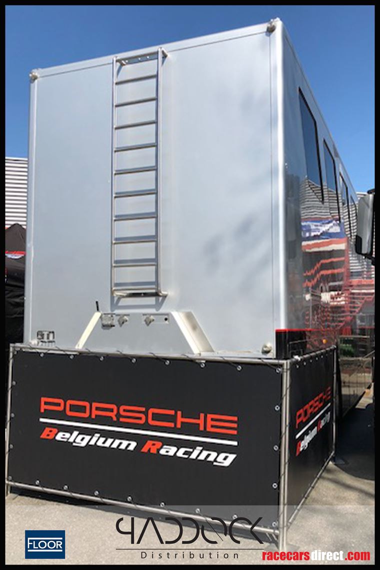 used-trailer-floor-ex-porsche-belgium-racing
