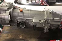 Quaife 6 speed sequential gearbox