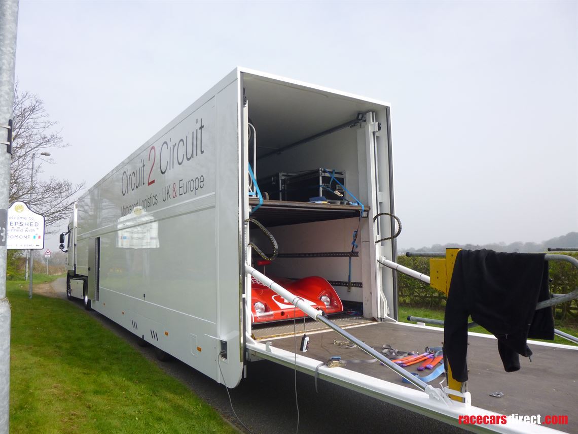 race-car-trailer