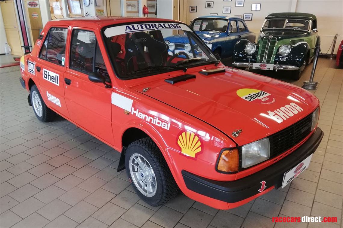 skoda-130l-group-a-fia-historic-rally-car
