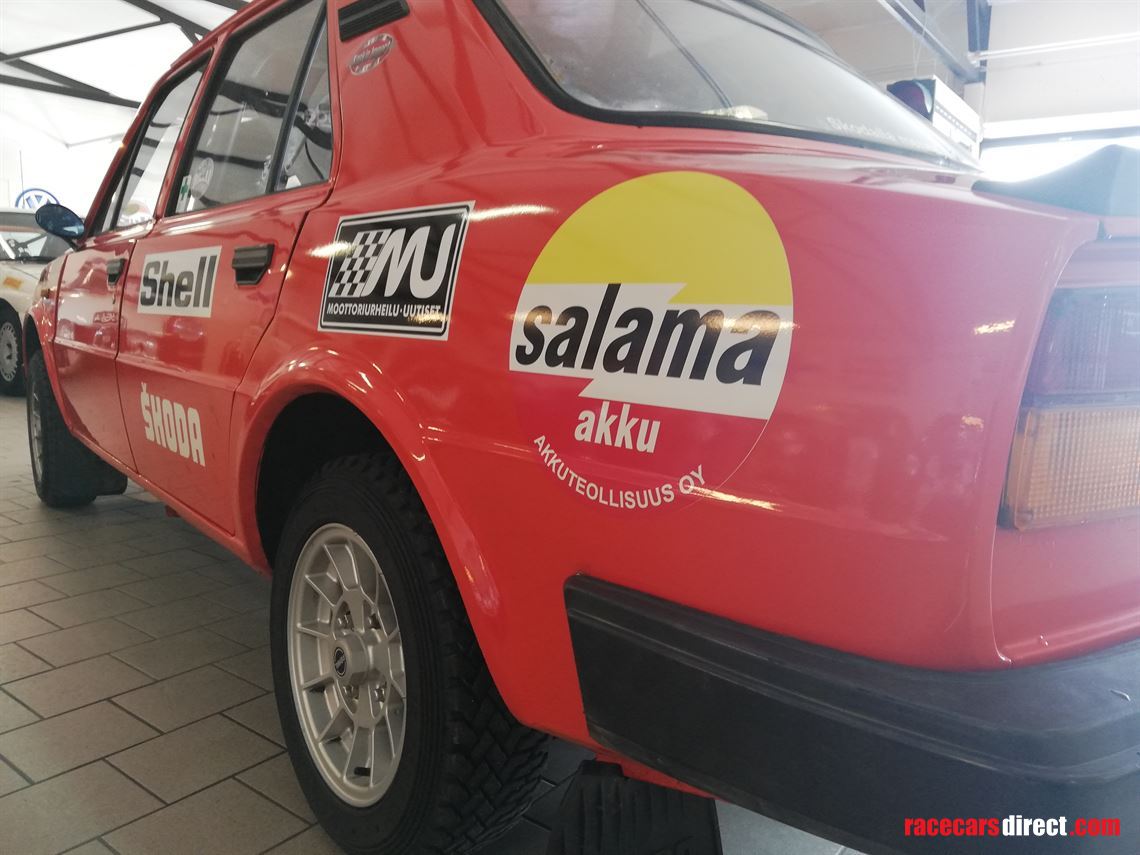 skoda-130l-group-a-fia-historic-rally-car