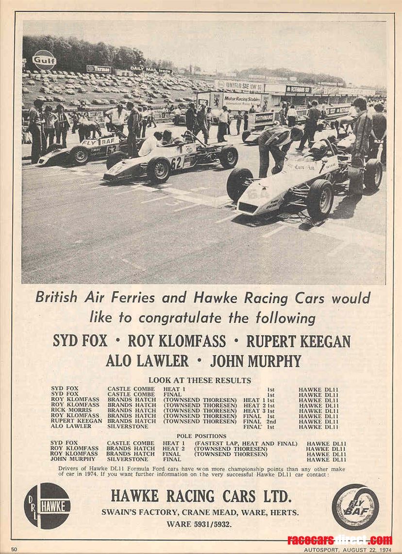 hawke-dl-11-formula-ford-1973
