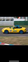 mx5 race car