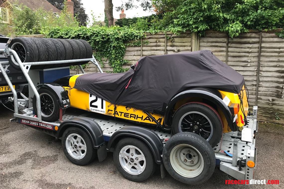 perfect for small race cars