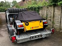 used-brian-james-c4-blue-twin-axle-trailer